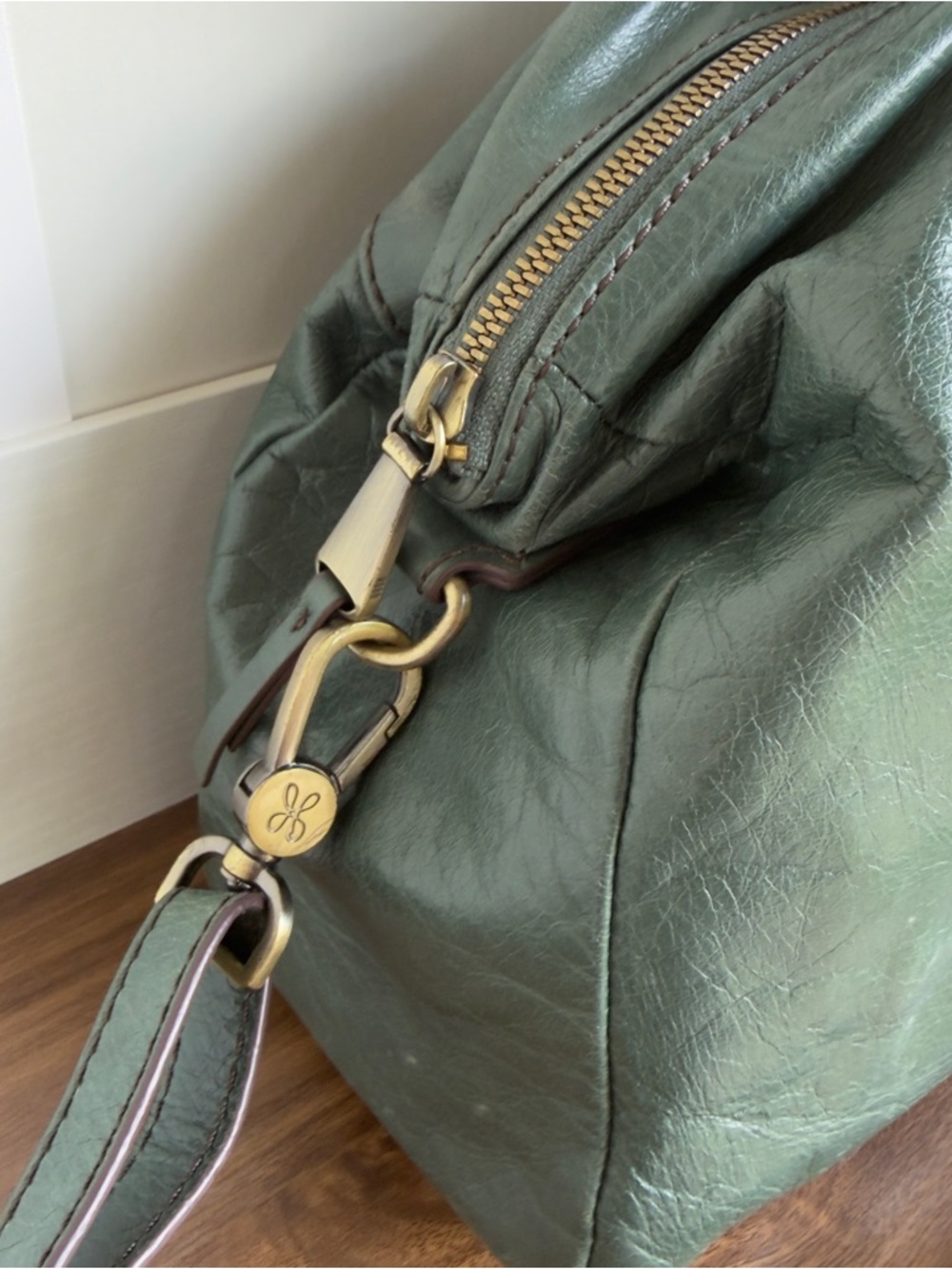 Hobo International Medium
Sheila in Jade - Picture 3 of 11